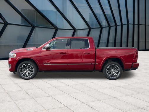 Molten Red Pearlcoat 2026 RAM 1500 ST