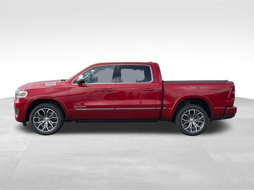 Molten Red Pearlcoat 2026 RAM 1500 ST