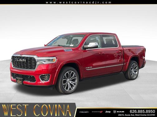Molten Red Pearlcoat 2026 RAM 1500 ST