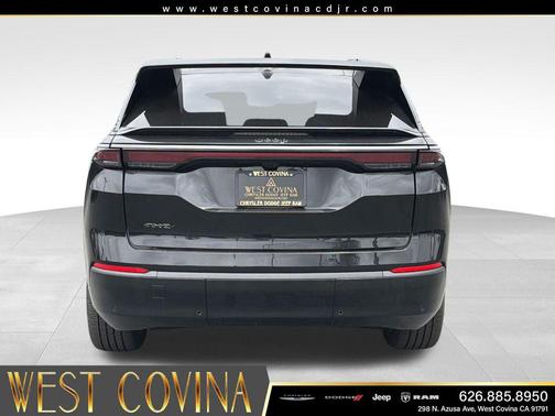 Diamond Black Crystal Pearlcoat 2025 Jeep Wagoneer S Limited