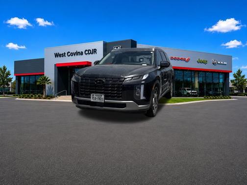 Abyss Black 2024 Hyundai PALISADE Limited