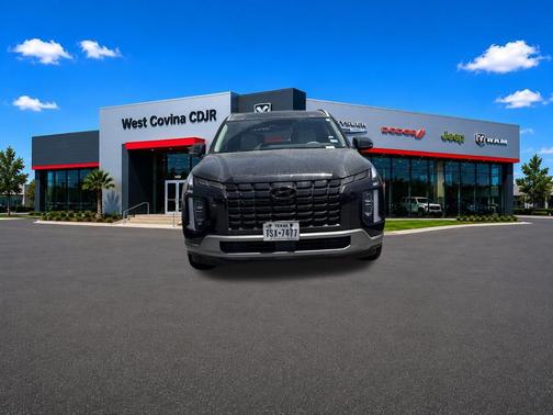 Abyss Black 2024 Hyundai PALISADE Limited