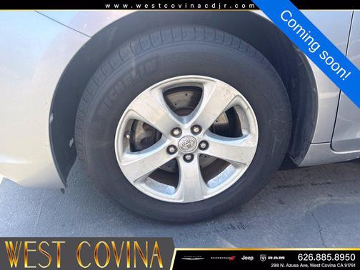 Silver Sky Metallic 2012 Toyota Sienna LE