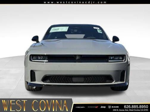 Destroyer Gray 2026 Dodge Charger R/T Scat Pack