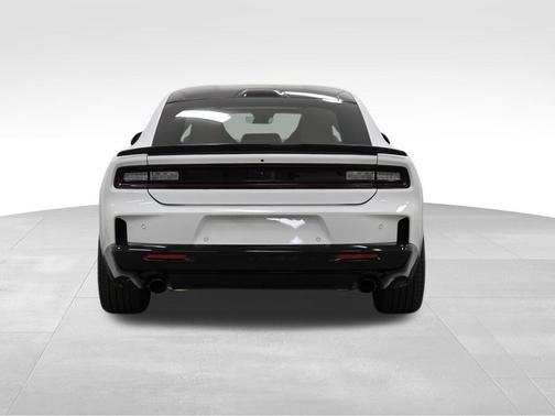 White Knuckle 2026 Dodge Charger R/T Scat Pack