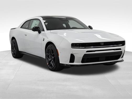 White Knuckle 2026 Dodge Charger R/T Scat Pack