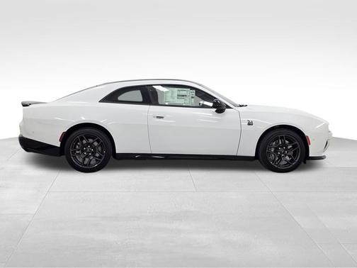 White Knuckle 2026 Dodge Charger R/T Scat Pack