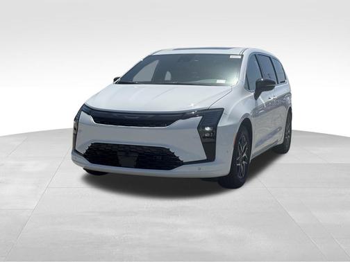 Bright White Clearcoat 2027 Chrysler Pacifica Limited