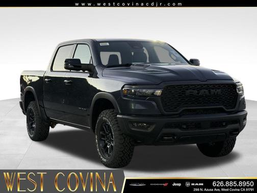 Forged Blue Metallic 2026 RAM 1500 Rebel