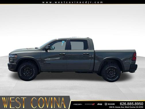 Canyon Lake 2026 RAM 1500 Rebel