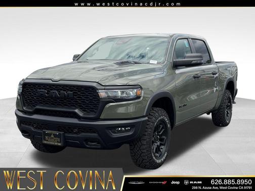 Canyon Lake 2026 RAM 1500 Rebel