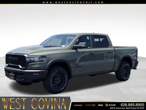 Canyon Lake 2026 RAM 1500 Rebel