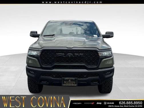 Canyon Lake 2026 RAM 1500 Rebel
