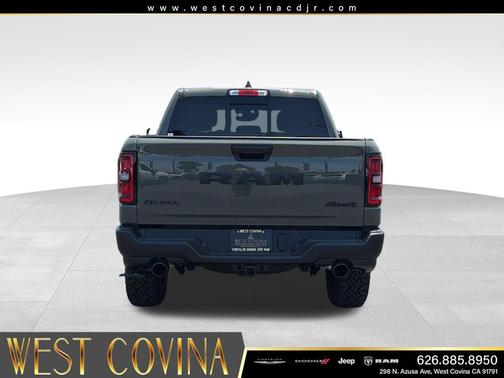 Canyon Lake 2026 RAM 1500 Rebel