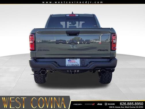 Canyon Lake 2026 RAM 1500 Rebel