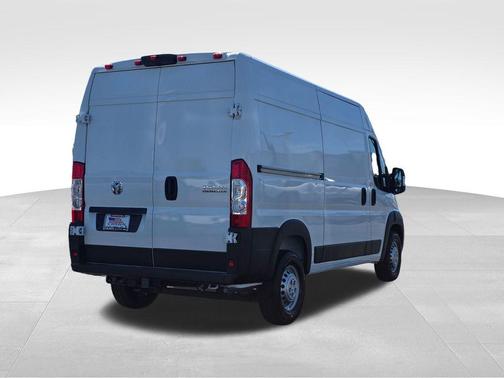 Bright White Clearcoat 2026 RAM ProMaster 1500 Base