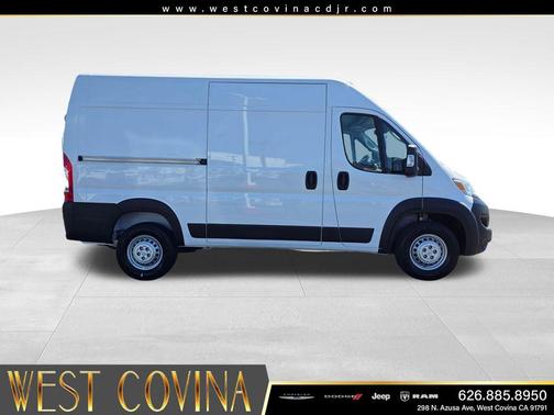 Bright White Clearcoat 2026 RAM ProMaster 1500 Base