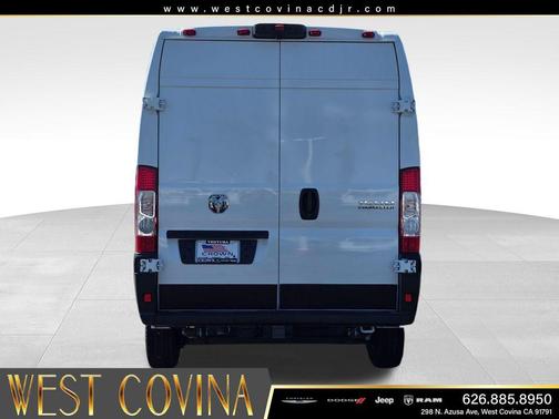 Bright White Clearcoat 2026 RAM ProMaster 1500 Base