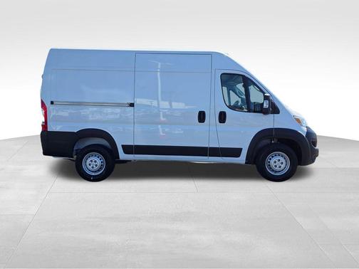 Bright White Clearcoat 2026 RAM ProMaster 1500 Base