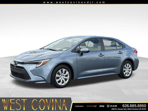 Celestite 2026 Toyota Corolla Hybrid LE