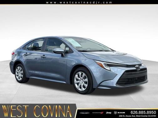 Celestite 2026 Toyota Corolla Hybrid LE