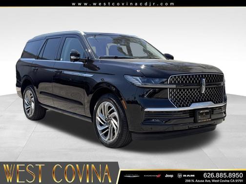INFINITE BLACK MET CC 2025 Lincoln Navigator Reserve