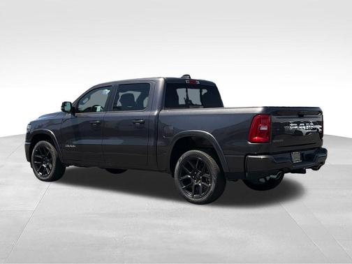 Granite Crystal Metallic Clearcoat 2026 RAM 1500 Laramie
