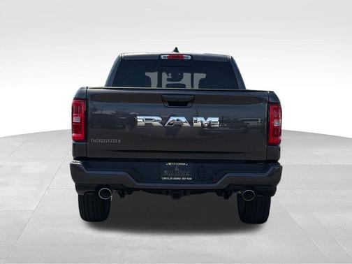 Granite Crystal Metallic Clearcoat 2026 RAM 1500 Laramie
