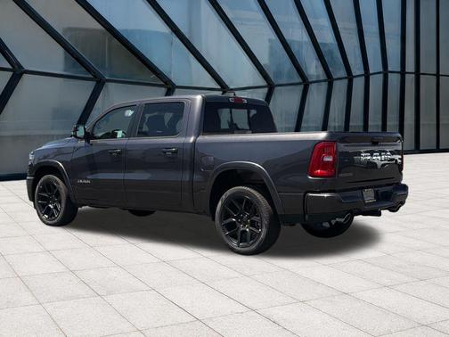 Granite Crystal Metallic Clearcoat 2026 RAM 1500 Laramie