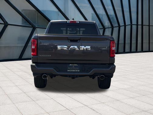 Granite Crystal Metallic Clearcoat 2026 RAM 1500 Laramie