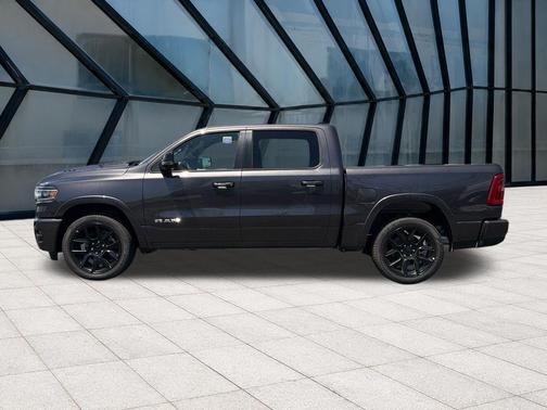 Granite Crystal Metallic Clearcoat 2026 RAM 1500 Laramie