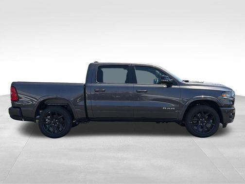 Granite Crystal Metallic Clearcoat 2026 RAM 1500 Laramie