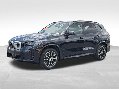 Carbon Black Metallic 2026 BMW X5 sDrive40i