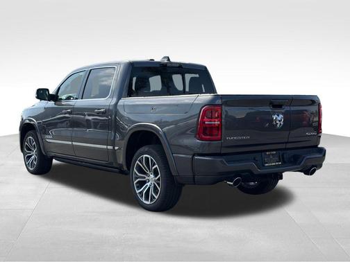 Granite Crystal Metallic Clearcoat 2026 RAM 1500 ST