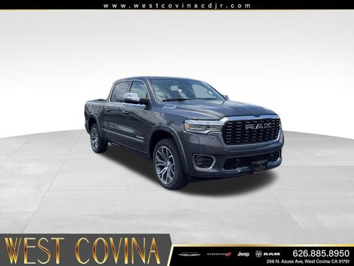 Granite Crystal Metallic Clearcoat 2026 RAM 1500 ST