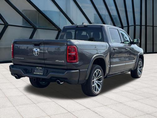 Granite Crystal Metallic Clearcoat 2026 RAM 1500 ST