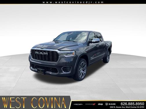 Granite Crystal Metallic Clearcoat 2026 RAM 1500 ST