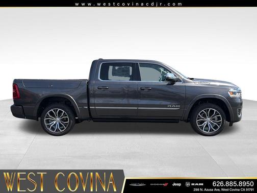 Granite Crystal Metallic Clearcoat 2026 RAM 1500 ST