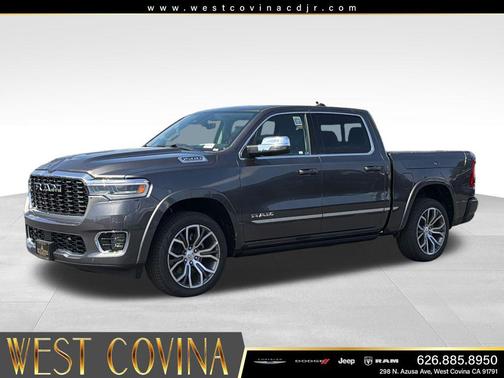 Granite Crystal Metallic Clearcoat 2026 RAM 1500 ST