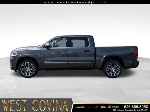 Granite Crystal Metallic Clearcoat 2026 RAM 1500 ST