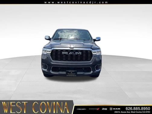Granite Crystal Metallic Clearcoat 2026 RAM 1500 ST