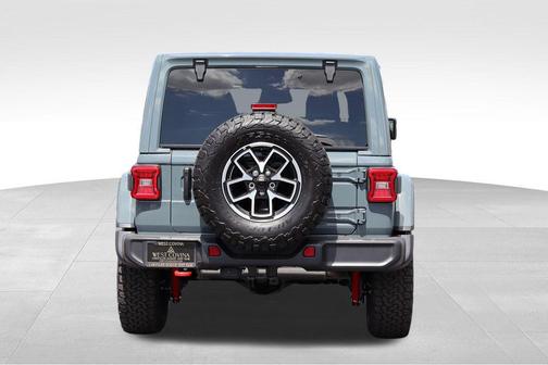 Anvil Clearcoat 2026 Jeep Wrangler Rubicon