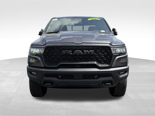Granite Crystal Metallic Clearcoat 2026 RAM 1500 Rebel