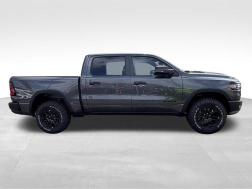 Granite Crystal Metallic Clearcoat 2026 RAM 1500 Rebel