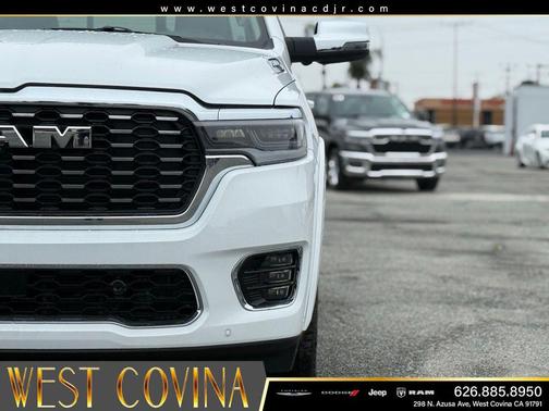 Bright White Clearcoat 2026 RAM 1500 ST