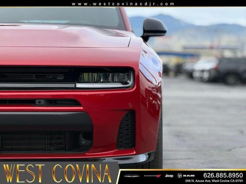 Redeye 2026 Dodge Charger R/T Scat Pack