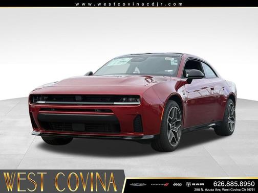 Redeye 2026 Dodge Charger R/T Scat Pack