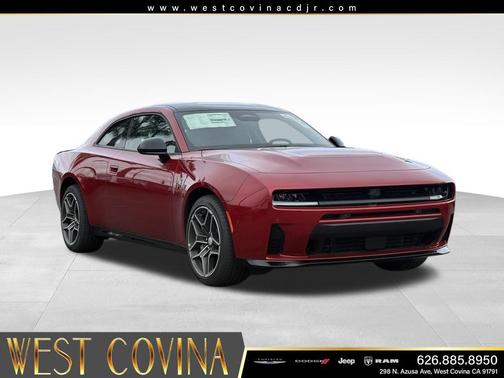 Redeye 2026 Dodge Charger R/T Scat Pack