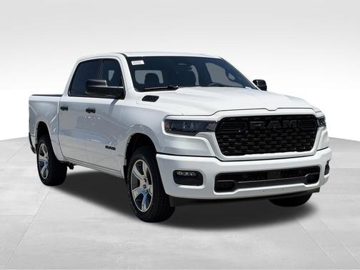 Bright White Clearcoat 2026 RAM 1500 Express