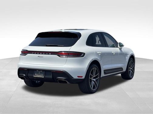 White 2023 Porsche Macan Macan